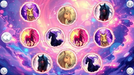 Anime Dream Match: Horses — screenshot 4