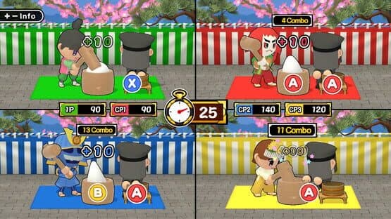 Sugoroku New Year's Party — screenshot 2
