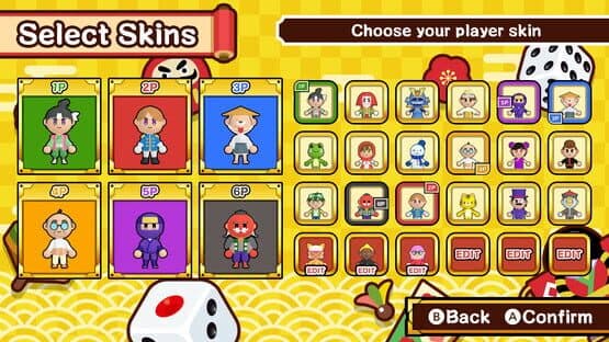 Sugoroku New Year's Party — screenshot 3