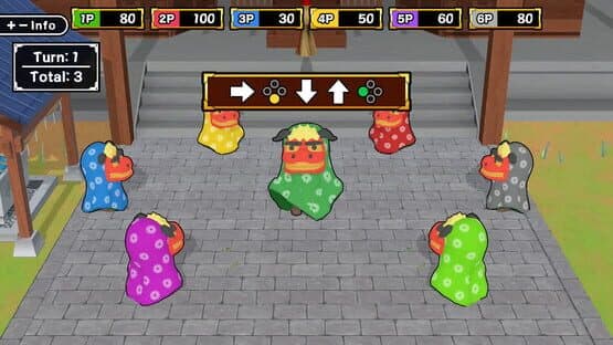Sugoroku New Year's Party — screenshot 6
