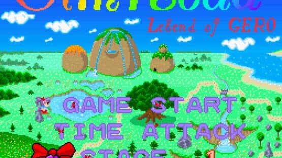 Silk Road: Legend of Gero — screenshot 2