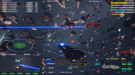 Starship Command: Orion Spur — screenshot 1