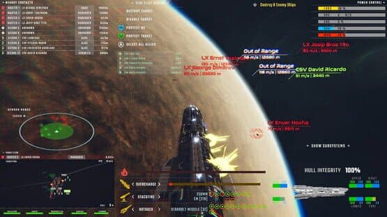 Starship Command: Orion Spur — screenshot 2