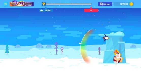 Bouncemasters: Aiming Assist — screenshot 1