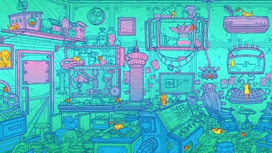 Flats Full of Cats — screenshot 1