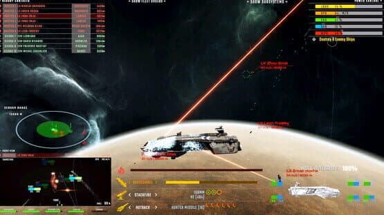 Starship Command: Orion Spur — screenshot 3