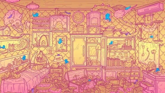 Flats Full of Cats — screenshot 2