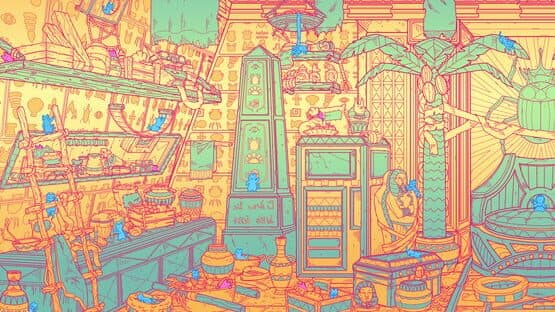 Flats Full of Cats: Bugs & Bolts — screenshot 2