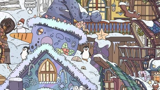 Find Kittens 8: Happy New Year — screenshot 3