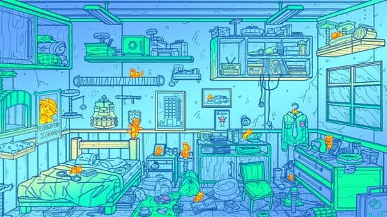 Flats Full of Cats — screenshot 3