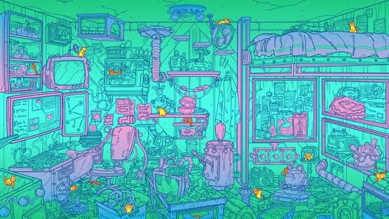 Flats Full of Cats — screenshot 4