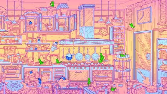 Flats Full of Cats: Stars & Oysters — screenshot 2