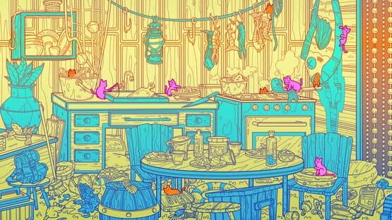 Flats Full of Cats: Stars & Oysters — screenshot 3