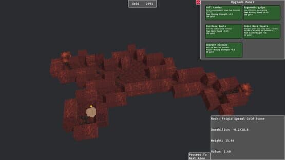 The Eternal Mines — screenshot 1