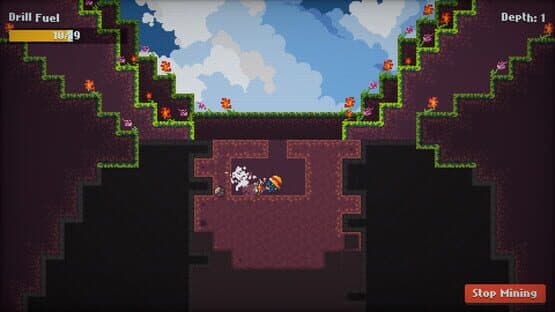 Diggin — screenshot 1