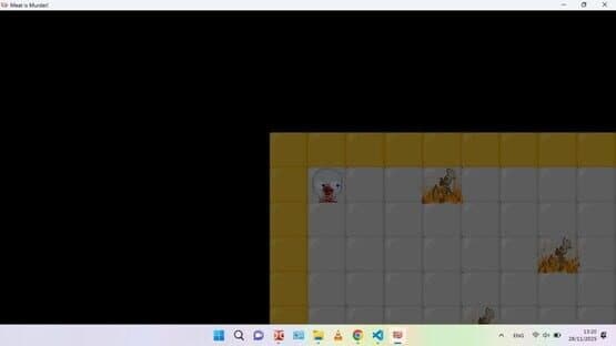 Meat is Murder — screenshot 1