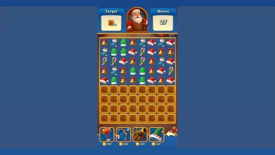 Santa Holiday Puzzle — screenshot 1