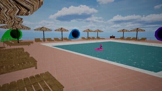 Poolscape — screenshot 2