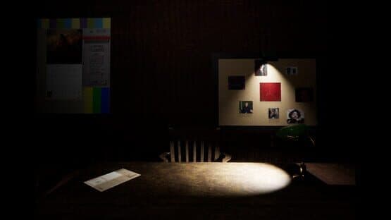 The Scream of Darkness — screenshot 2