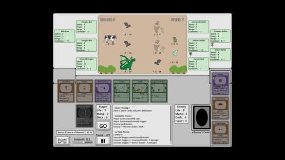 Wizards & Summons — screenshot 1