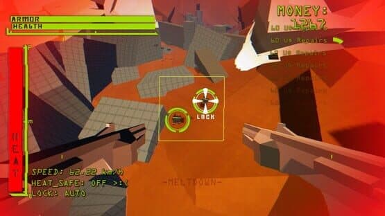 Atomic Lance — screenshot 2