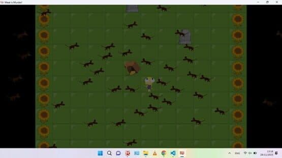 Meat is Murder — screenshot 2