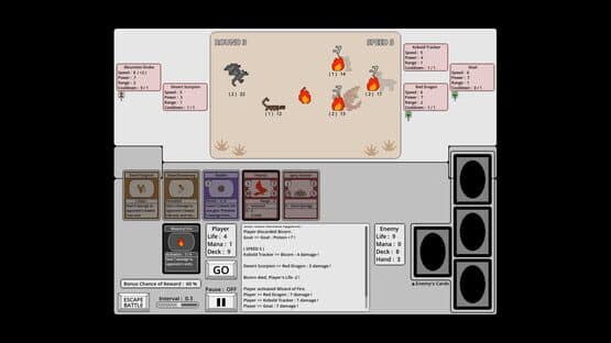 Wizards & Summons — screenshot 2