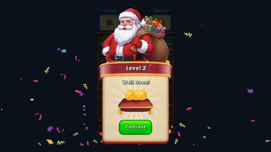 Santa Holiday Puzzle — screenshot 2