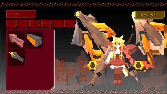 Atomic Lance — screenshot 4