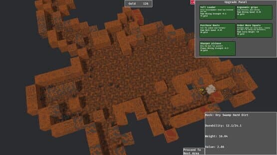 The Eternal Mines — screenshot 3