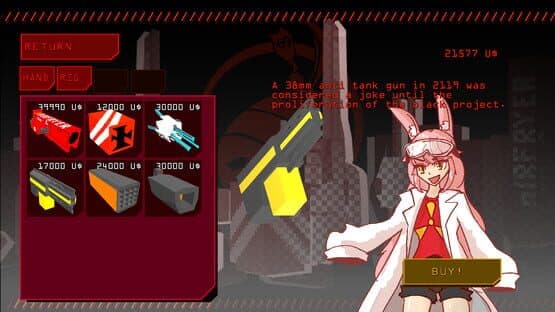 Atomic Lance — screenshot 5