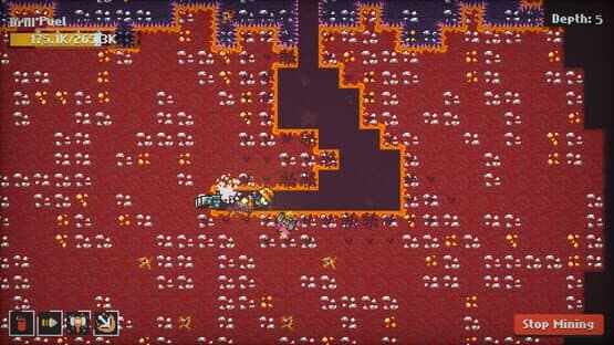 Diggin — screenshot 5