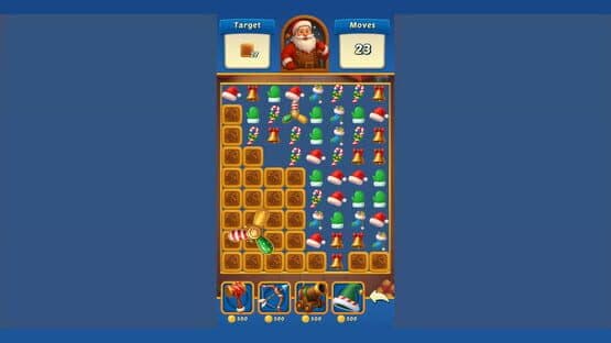 Santa Holiday Puzzle — screenshot 3