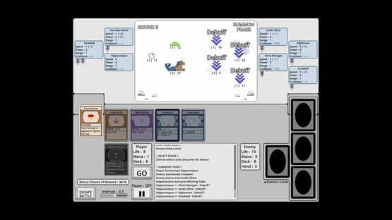 Wizards & Summons — screenshot 3