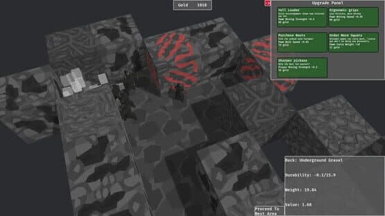The Eternal Mines — screenshot 4