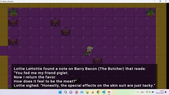 Meat is Murder — screenshot 4
