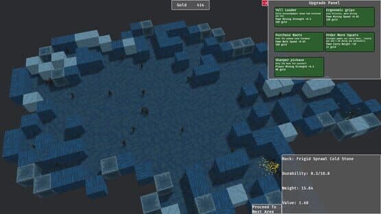 The Eternal Mines — screenshot 5