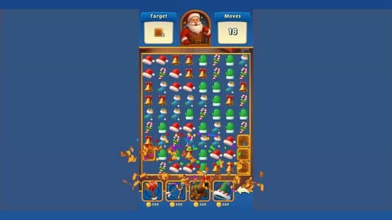 Santa Holiday Puzzle — screenshot 4