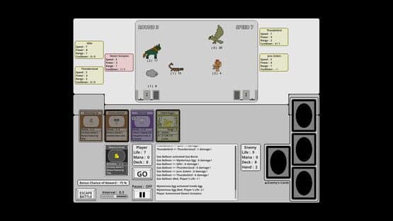 Wizards & Summons — screenshot 4