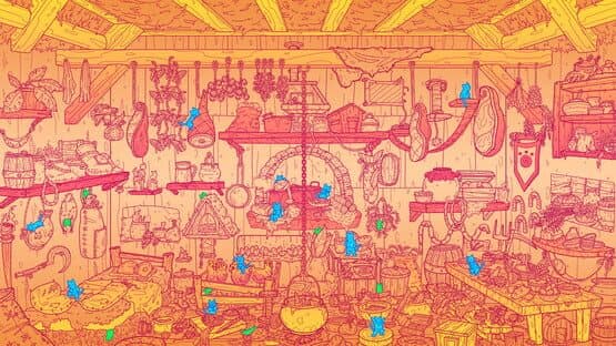 Flats Full of Cats: Gold & Candles — screenshot 4