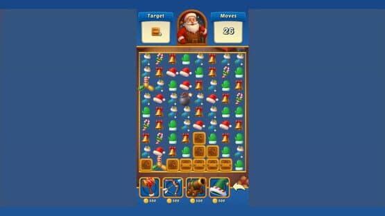Santa Holiday Puzzle — screenshot 5