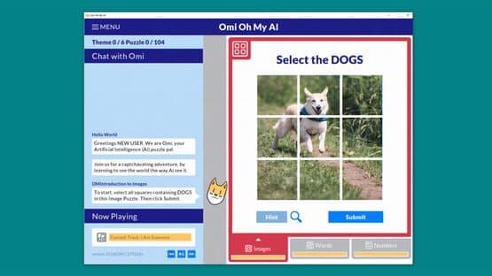 Omi Oh My AI — screenshot 1