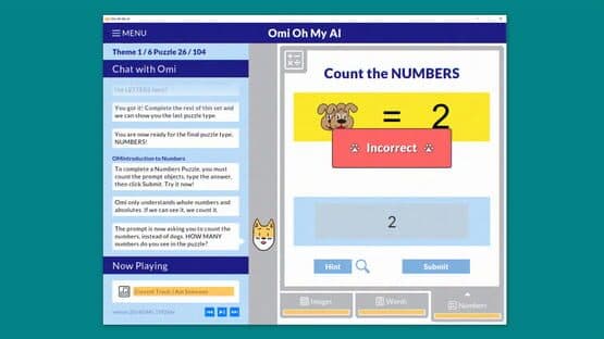 Omi Oh My AI — screenshot 3
