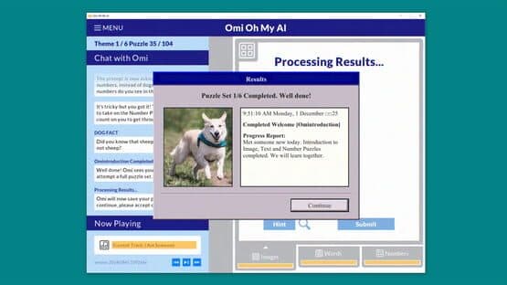 Omi Oh My AI — screenshot 5