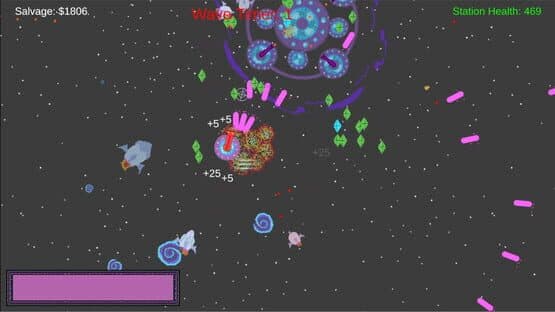 Space Force Bargain Bin — screenshot 5