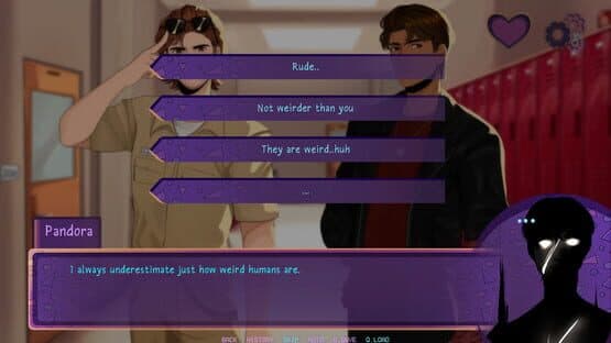 Verbena: Tales of Growing Up — screenshot 1