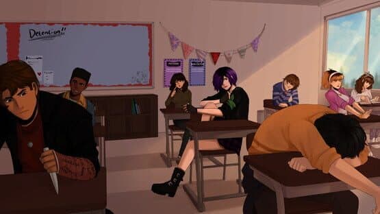 Verbena: Tales of Growing Up — screenshot 2