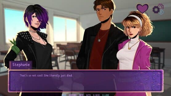 Verbena: Tales of Growing Up — screenshot 3