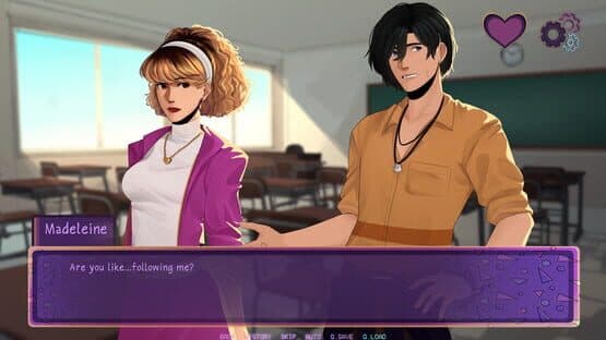 Verbena: Tales of Growing Up — screenshot 4