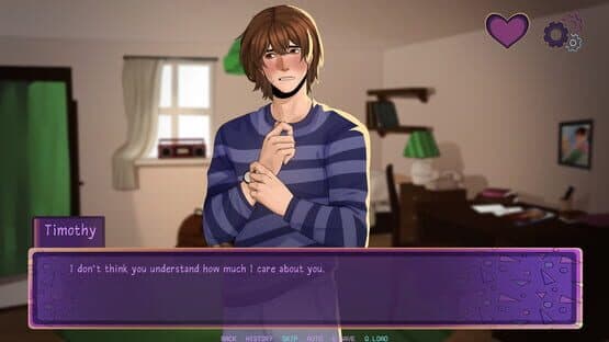 Verbena: Tales of Growing Up — screenshot 5